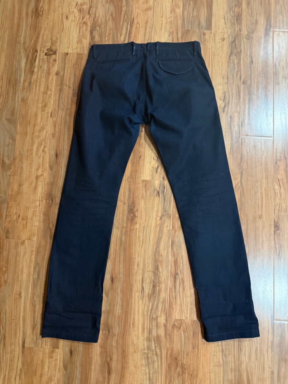 Rogue Territory Men's Black Pants - Picture 2 of 3